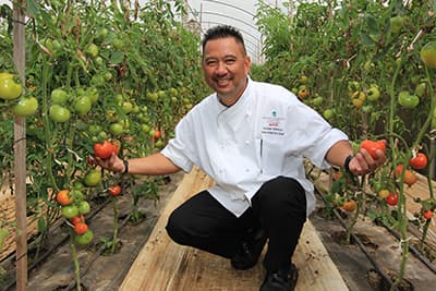 Jayson Kanekoa Is Appointed Executive Chef At Waikoloa Beach Marriott Resort & Spa
