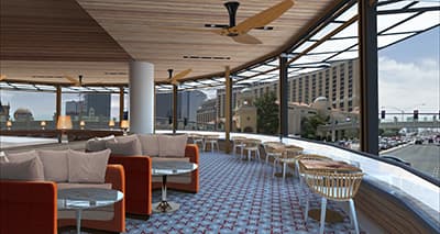 GIADA Terrace