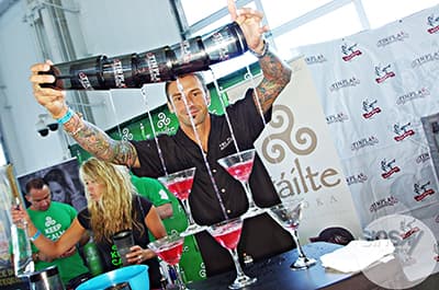 The 6th Annual San Diego Spirits Festival, August 23-24th
