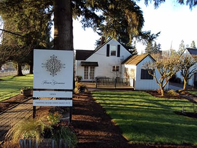 International Wine Associates Represents Oregon's The Four Graces In The Sale To Bill Foley