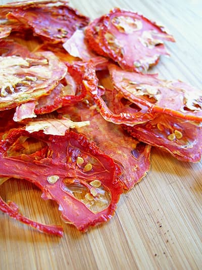 Tomato Chips