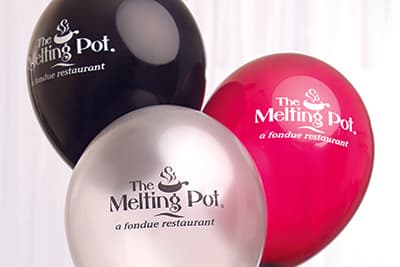 balloons