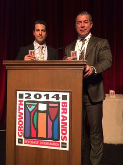 Devotion Vodka Receives Coveted Rising Star Growth Brand Award in Spirits Category