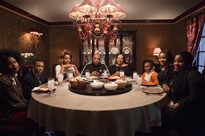 Who’s House? Rev Run Comes To Cooking Channel For Sunday Dinner In Rev Run’s Sunday Suppers