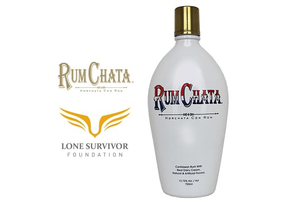 RumChata Supports Lone Survivor Foundation With Freedom Bottle Launch at Indianapolis 500