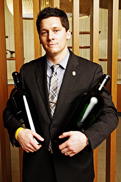 Marina Kitchen's Sommelier And Bar Manager, Josh Orr, Wins Prestigious Guild OF Sommeliers Top|Somm Honors In National Championships