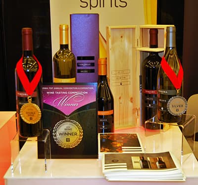 Mintie Wine & Spirits announced a Distribution Agreement that provides MW&S the right to distribute Olivi Wines in the U.S.