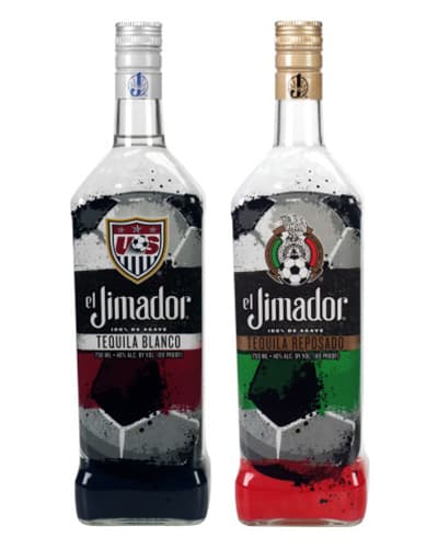 Tequila El Jimador launches “Take home the spirit” to engage with soccer fans