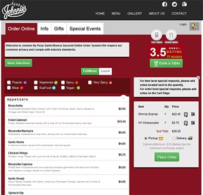 2-Online Order
