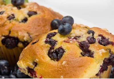 Bluberry+Muffin