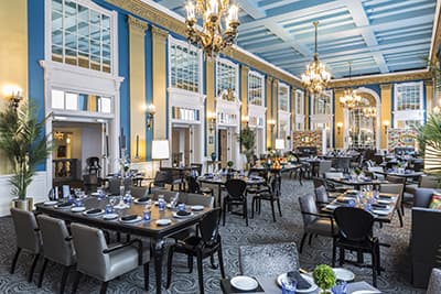 Lord Baltimore Hotel
