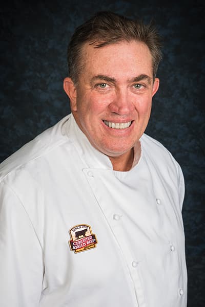 Chef Tony Biggs joins Certified Angus Beef  brand as director of culinary arts