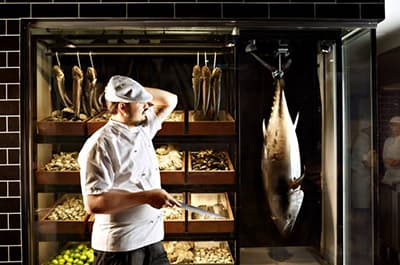 Gowings Bar & Grill at QT Sydney Brings an Edgy European-style to Australia