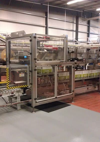 Craft Beer Maker Turns to New Case Packer to Keep Up With Growth