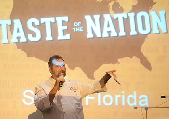 Share Our Strength’s Taste of the Nation South Florida Helps Raise Close to $100,000 to Aid in the Fight Against Childhood Hunger