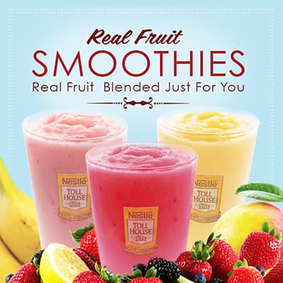 Nestlé Toll House Café by Chip Cools Off Customers With New Summer Treats