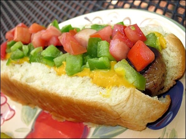 The Top Five Vegan Hot Dogs in America