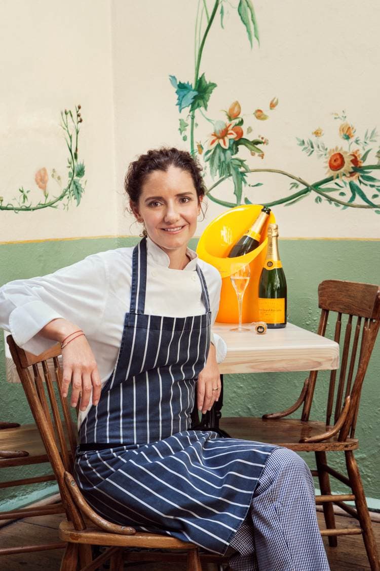 Elena Reygadas Recognised as the Veuve Clicquot Latin America’s Best Female Chef 2014