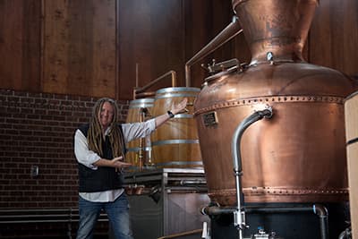 michael ballard featured in fb magazine