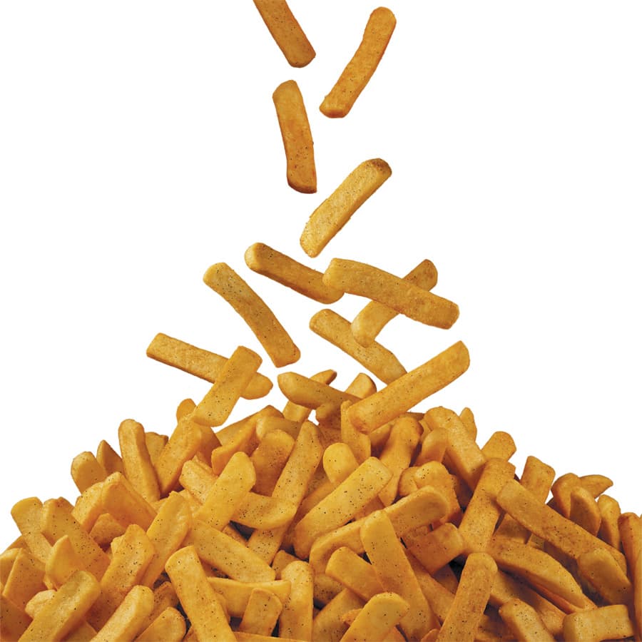 One Third of Americans Wouldn’t Sacrifice Their Last Fry, Even to a Celebrity – National Fry Day