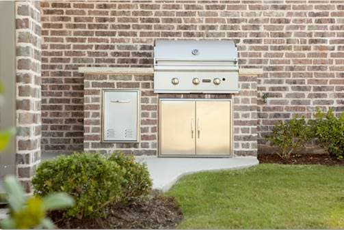 Coyote Outdoor Living Introduces New Compact Professional Grill