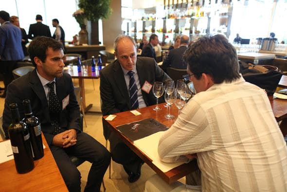 9th Annual Spanish Wine Cellar Reinvents Wineries-Seeking-Importers Events