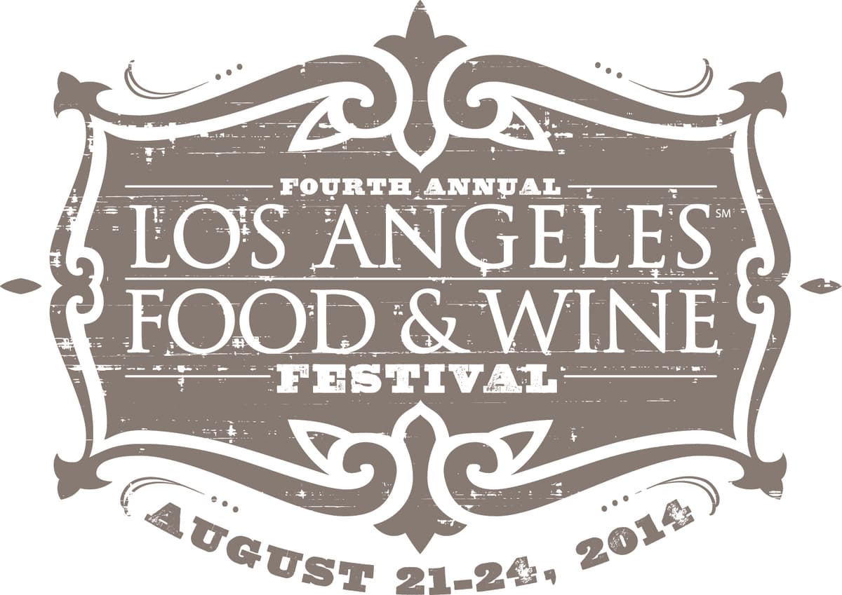 Culinary Stars Align at Los Angeles Food & Wine Festival