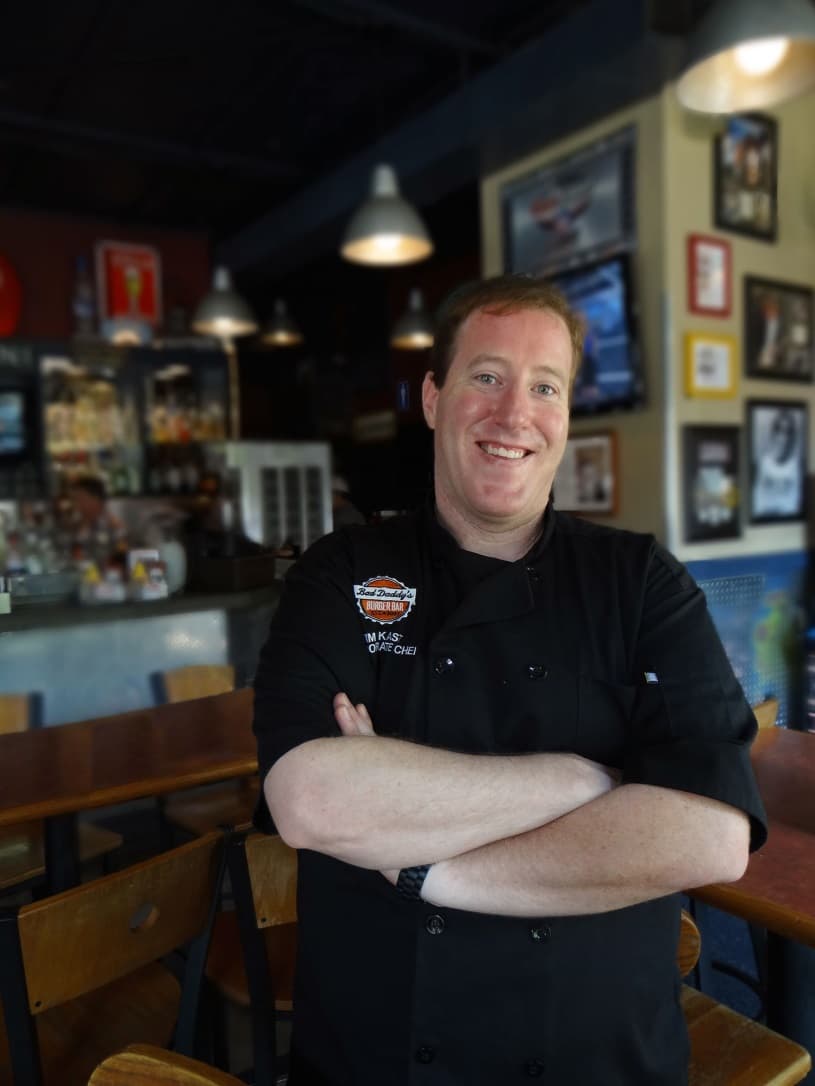 Accomplished Chef Leaves Fine Dining to Push the Limits at Bad Daddy’s Burger Bar