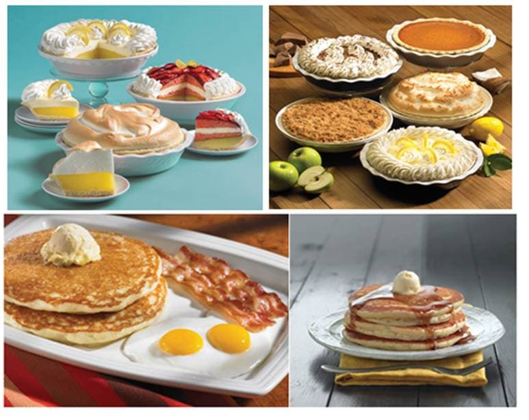 Marie Callender's Celebrates Summer with Lemonlicious & Big Deal Breakfast Menus!