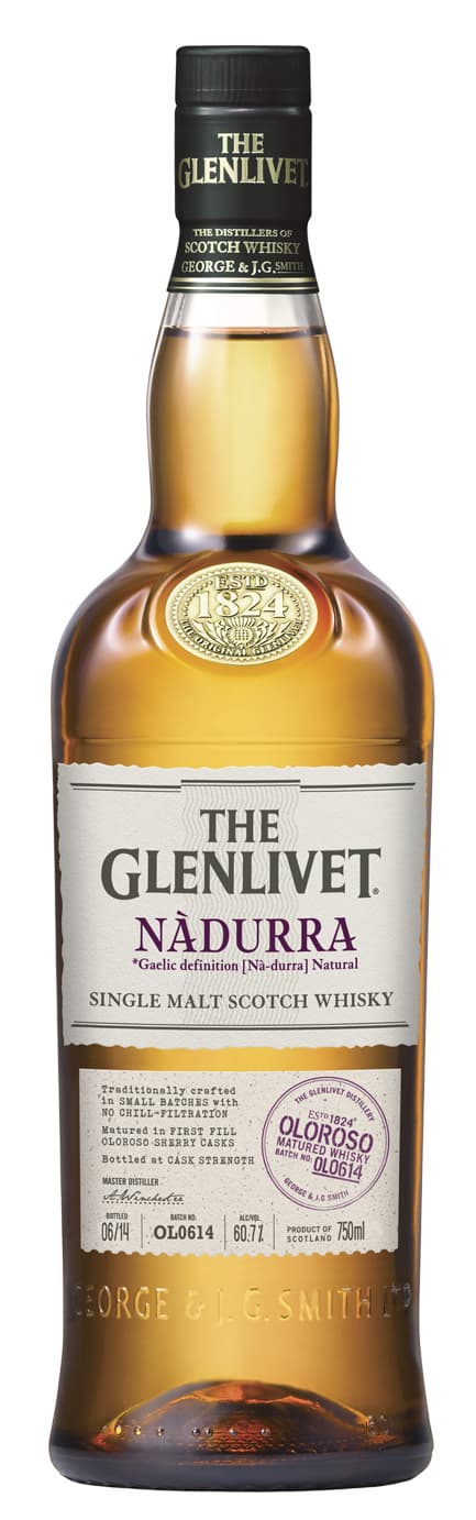 The Glenlivet Continues to Expand Scotch Whisky Offering with Two New   Expressions in the United States