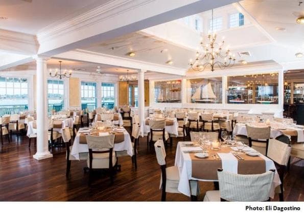 Harbor View Hotel Showcases the Bounty of Martha's Vineyard This Thanksgiving