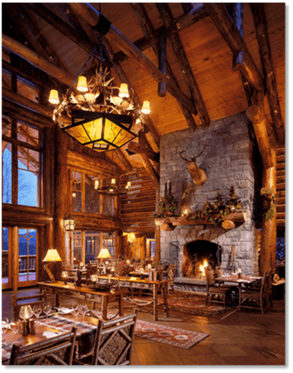 Guests can Savor a Formal Three-Course Dinner in KANU  or a Catered Family Affair in Suite