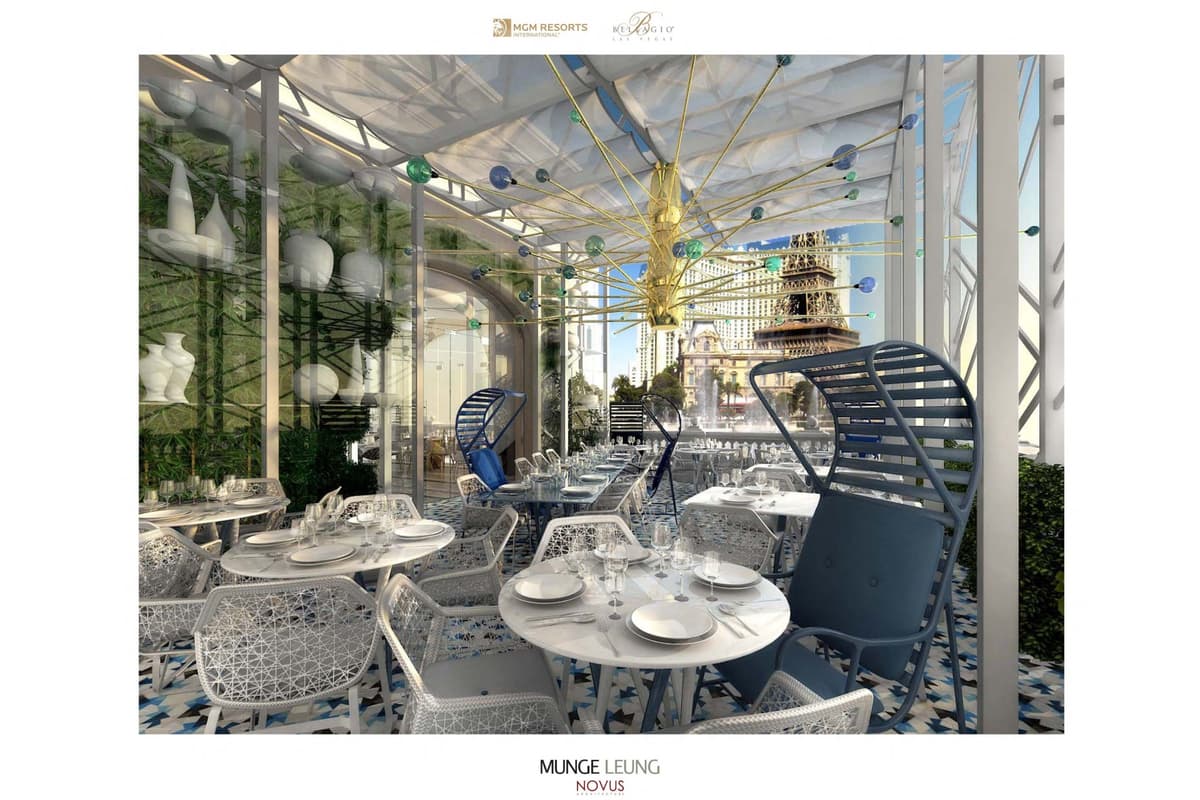 Bellagio Introduces Lago by Renowned Chef Julian Serrano to Resort’s Award-Winning Culinary Program