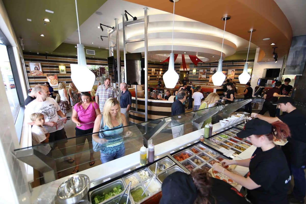 Blast 825° Pizza Hosts Grand Opening Event in Roseville, Calif., Oct 2