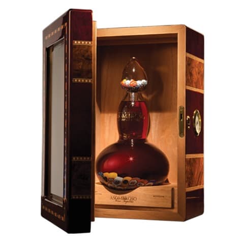 Asombroso Fine Tequilas Unveils 11-Year Old Double Barreled Anejo, Rested In Silver Oak American Oak Barrels