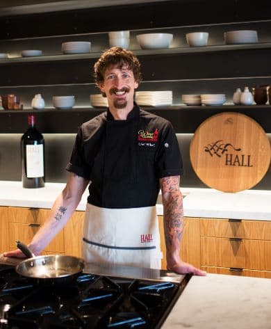 HALL Inks Celebrity Chef MikeC. to Spearhead New Culinary Experience – A Taste of HALL
