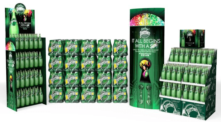 Perrier® Welcomes Consumers to a World of Intrigue with “District Perrier”