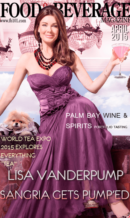 Food & Beverage Magazine April 2015