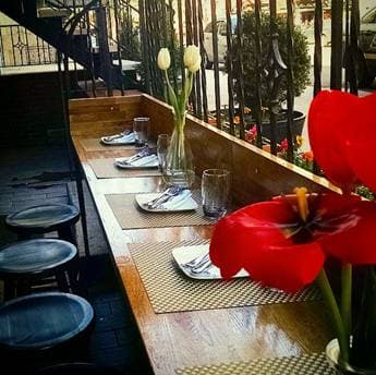 Adalya, New Outdoor Dining in NYC