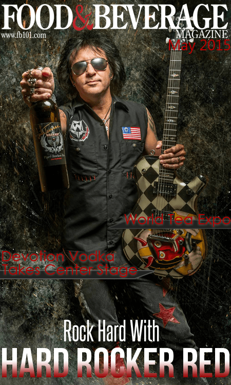 Food and Beverage Magazine May 2015