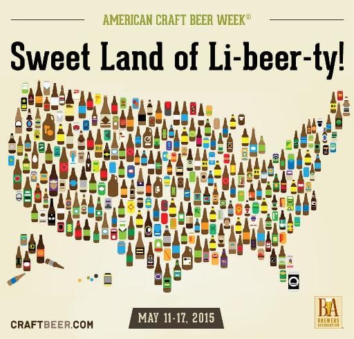 Cheers to the Sweet Land of Li-beer-ty