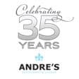 35 years Andre's
