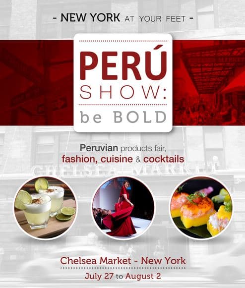 New York Area Peruvian Chefs And Artists Create “Peru Show”