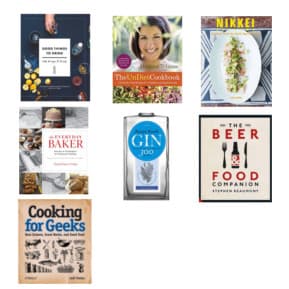 FALL 2015 Food Books