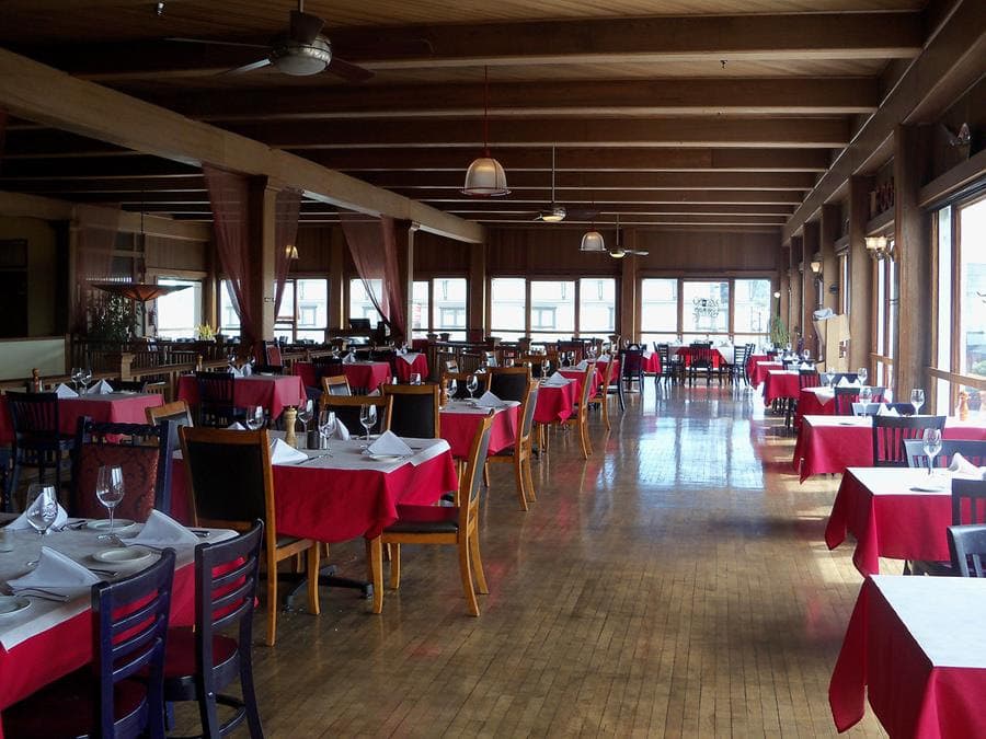 Award-winning Mendo Bistro on California Coast to be GIVEN AWAY in 250-word Writing Contest