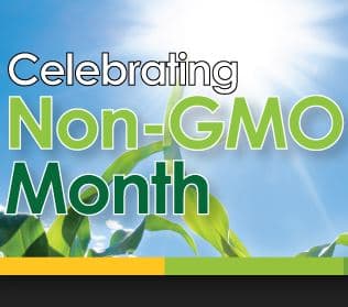 Fair Trade // Non-GMO Month Inspiration