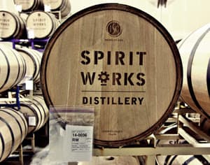 Spirit Works Distillery Releases First Whiskeys