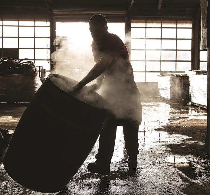 The Wood Makes the Whiskey