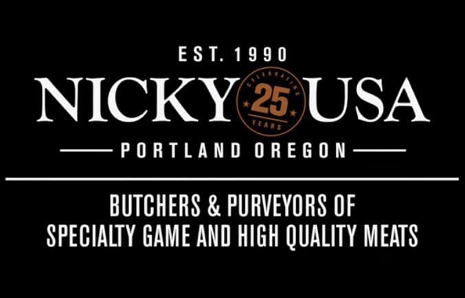 Nicky USA Introduces Nicky Farms Wild Hawaiian Venison