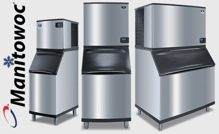 Product Focus: Manitowoc Ice Machines